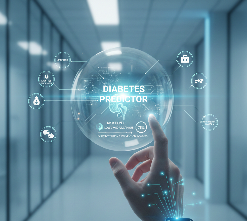 Diabetes Predictor